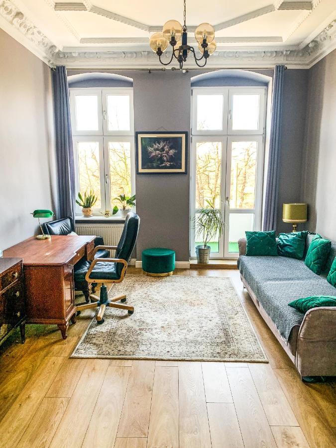 1 Bedroom Lux Apartment Center Vincent ヴロツワフ エクステリア 写真
