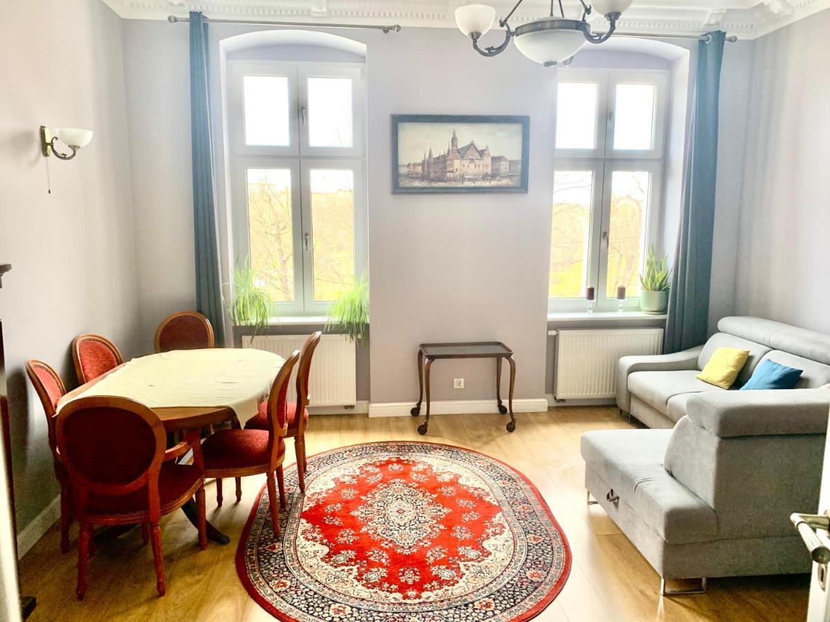1 Bedroom Lux Apartment Center Vincent ヴロツワフ エクステリア 写真