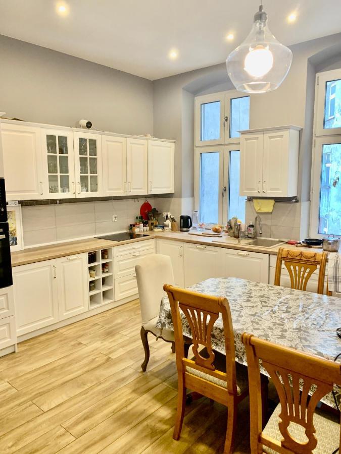 1 Bedroom Lux Apartment Center Vincent ヴロツワフ エクステリア 写真