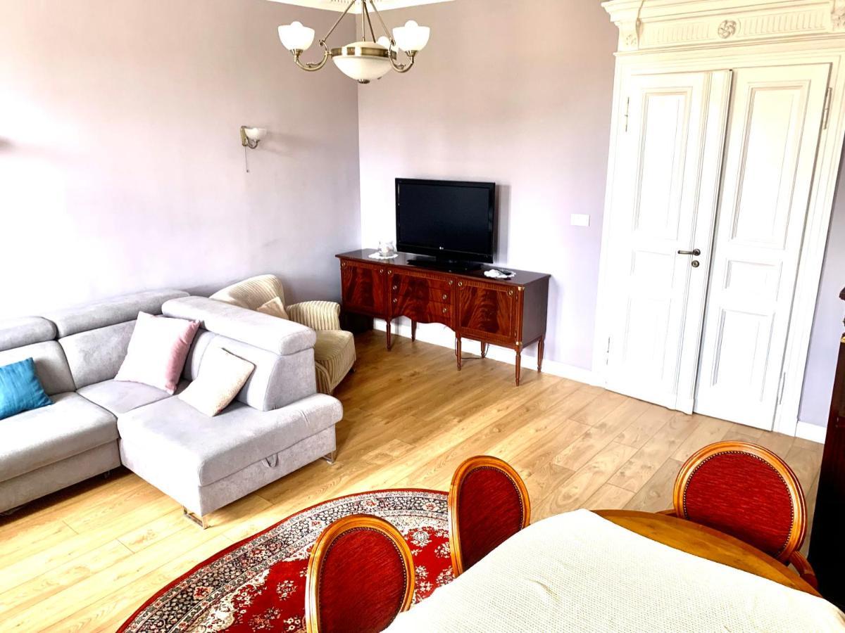 1 Bedroom Lux Apartment Center Vincent ヴロツワフ エクステリア 写真
