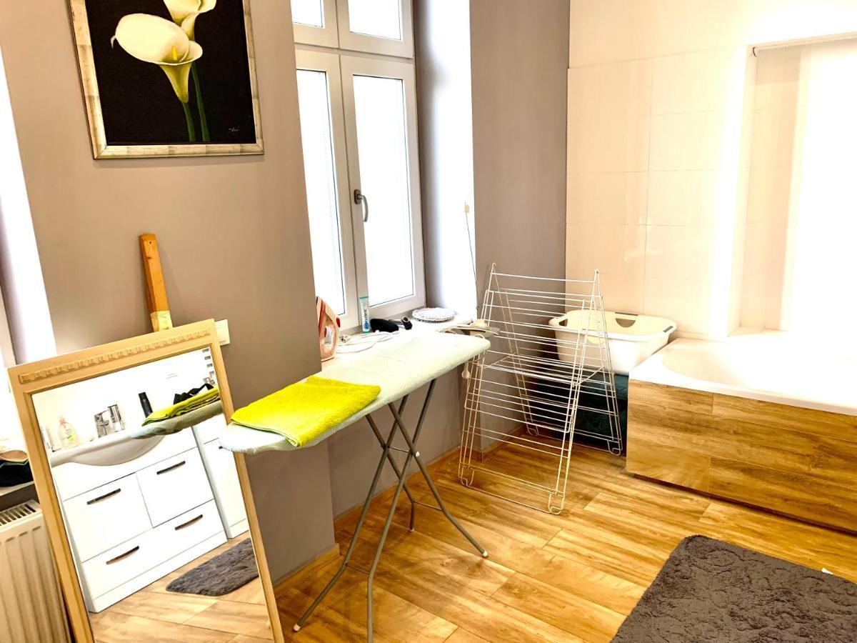 1 Bedroom Lux Apartment Center Vincent ヴロツワフ エクステリア 写真